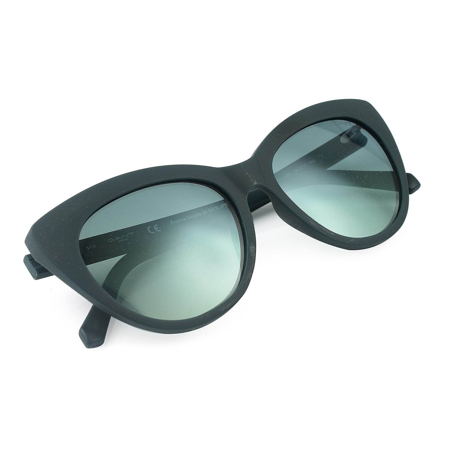 Gant Cat Eye Sunglasses - Green