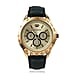 Juicy Couture Ladies Watch in Mineral Glass with Vegan Leather Strap - Green