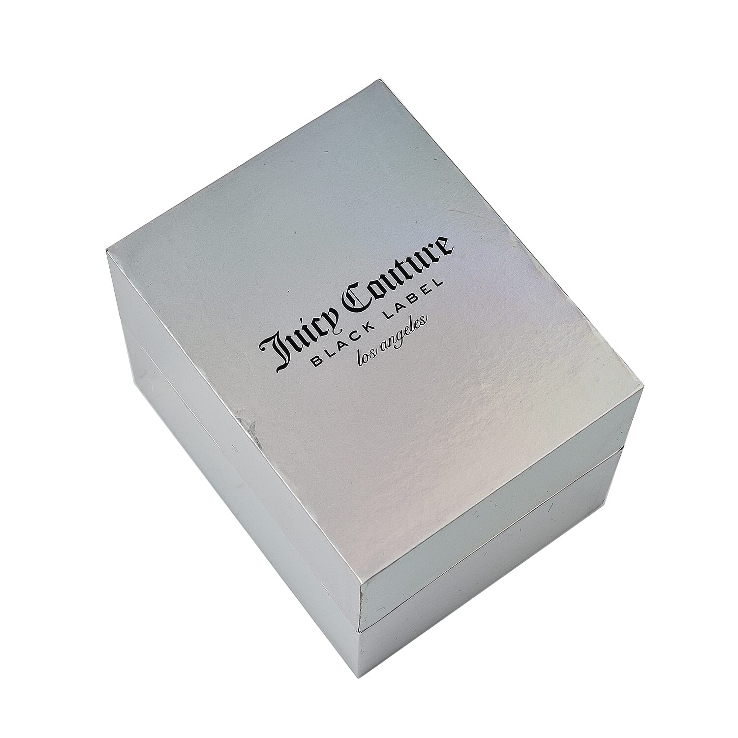 Juicy Couture Ladies Watch in Mineral Glass with Vegan Leather Strap - Green