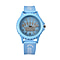Juicy Couture Analogue Ladies Watch with Silicone Strap - White