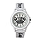 Juicy Couture Analogue Ladies Watch with Silicone Strap - White