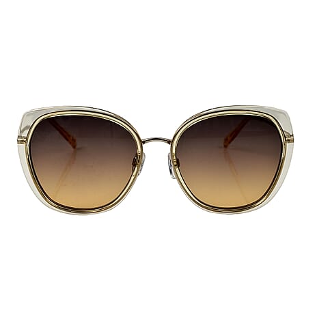 Ted Baker Sunglasses - Gold