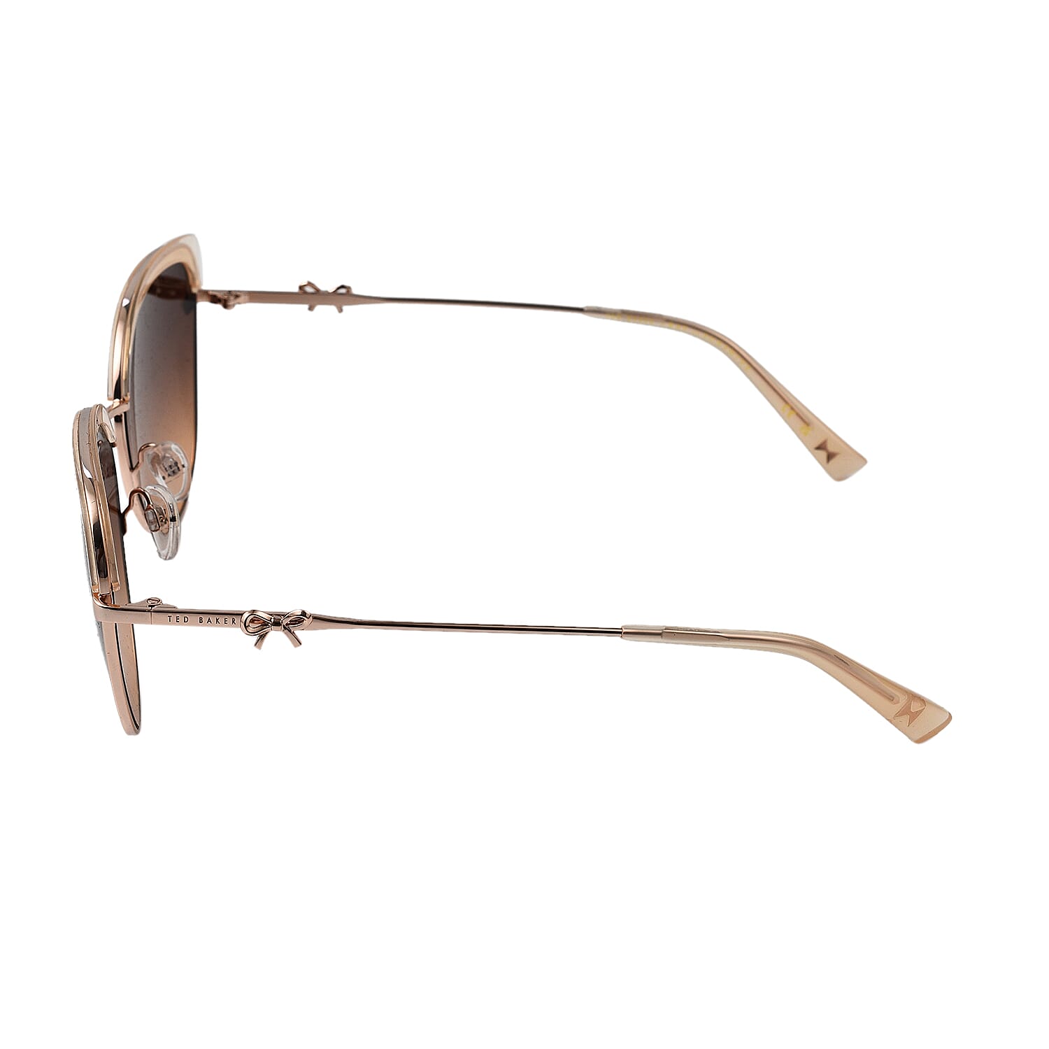 Ted Baker Sunglass - Nude