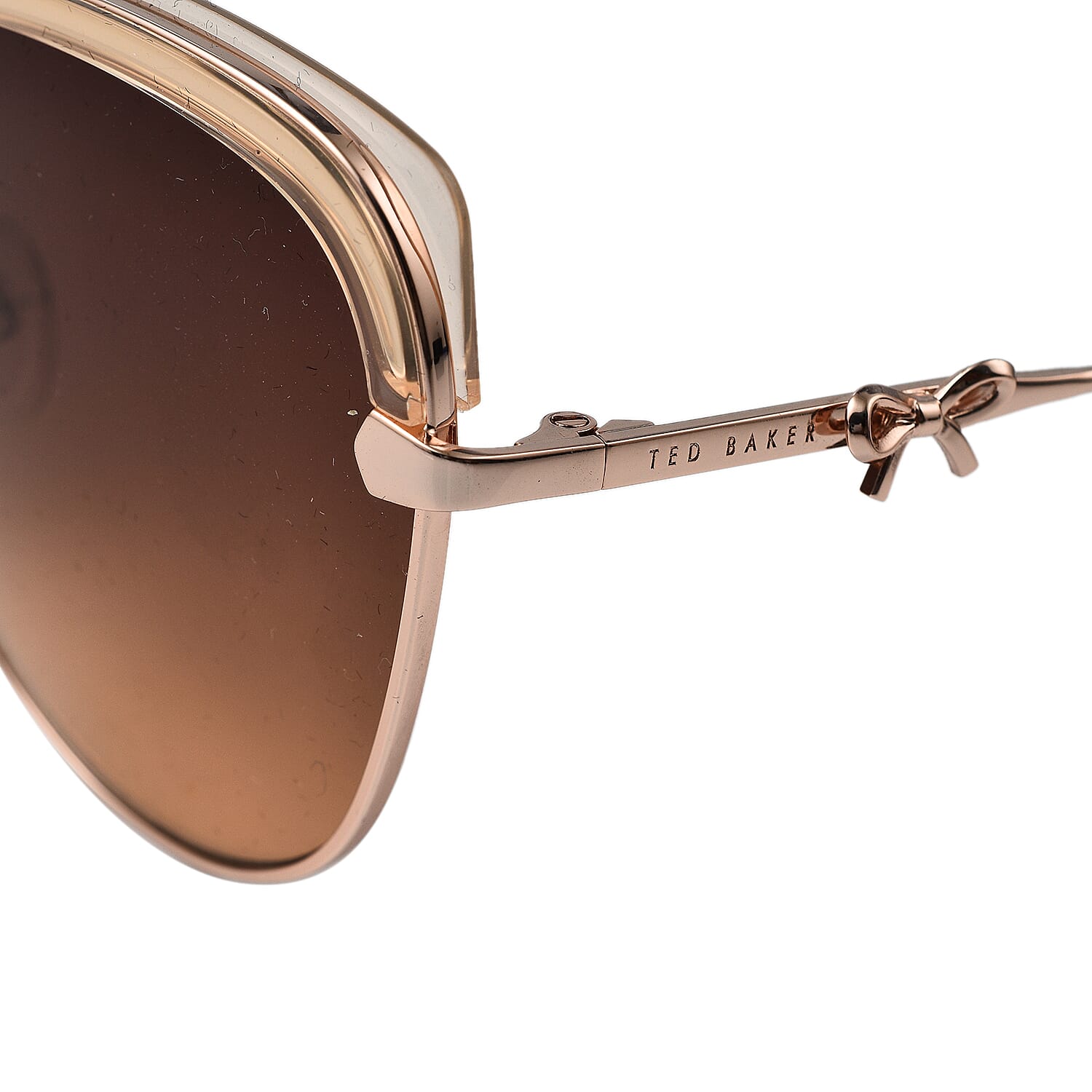Ted Baker Sunglass - Nude