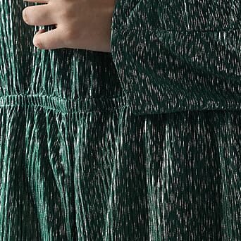 https://tjcuk.sirv.com/Products/75/7/7571593/Foil-Printed-Pleated-Jumpsuit-With-Elastic-at-Waist-Size-M-Green_7571593_3.jpg?w=342&h=342