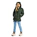 Charlotte West Autumn Winter jacket - Yellow