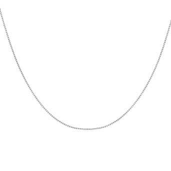 https://tjcuk.sirv.com/Products/75/7/7572018/ILIANA-18K-White-Gold-0-6mm-Venetian-Box-Chain-18-Inch_7572018_2.jpg?w=342&h=342