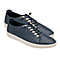 LOTUS Leather Kamari Womens Casual Shoes (Size 3) - Navy