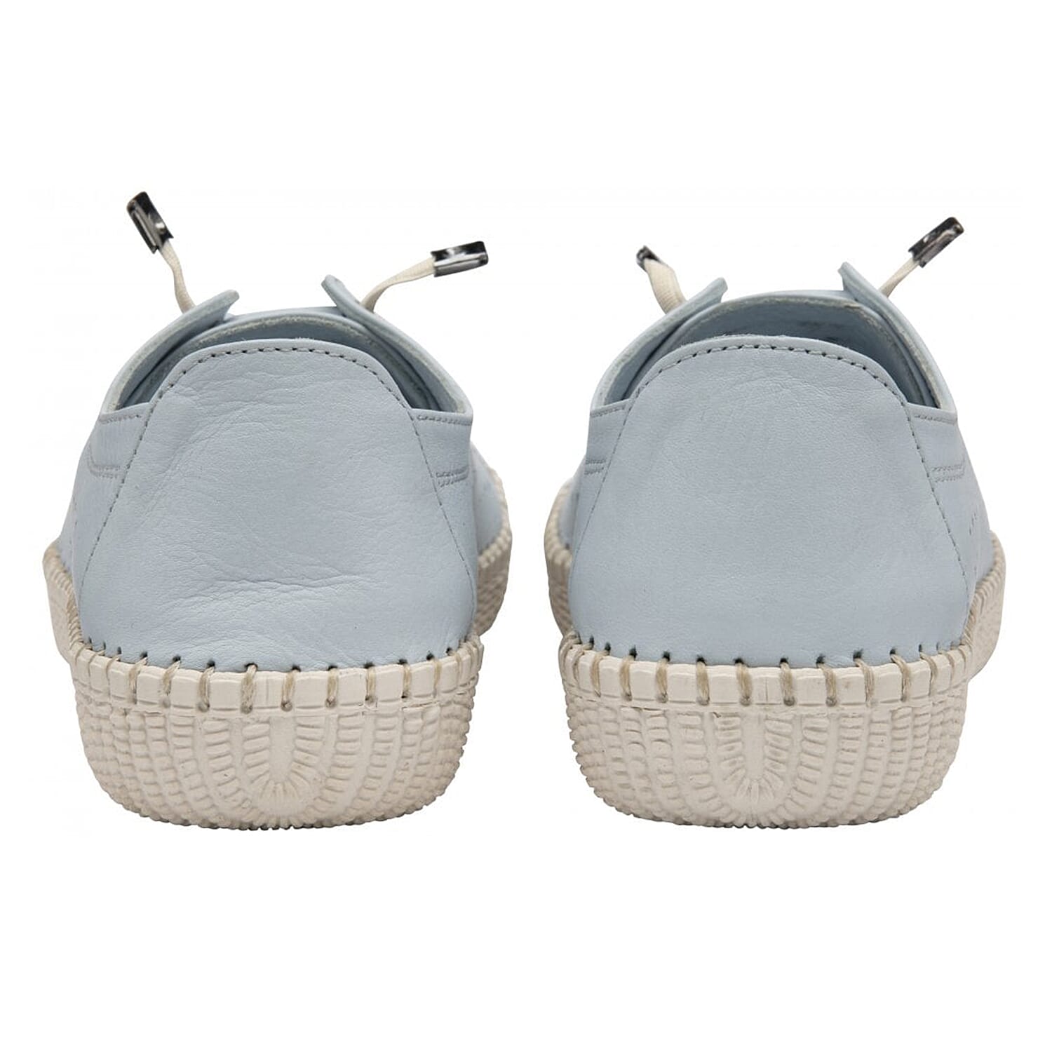 LOTUS Leather Kamari Womens Casual Shoes (Size 3) - Navy