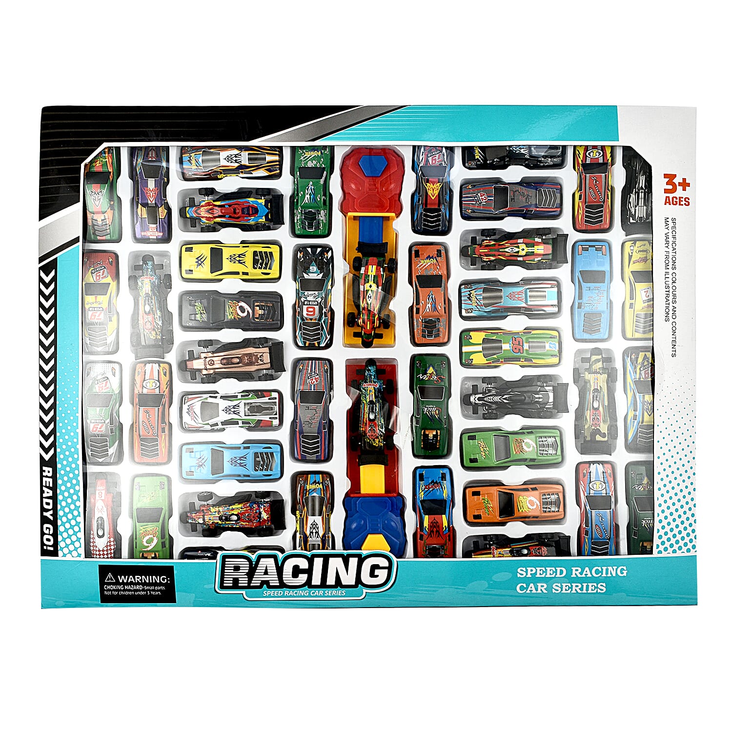 Diono Cars Boot Storage Bag (81x50x45 cm)  - Black