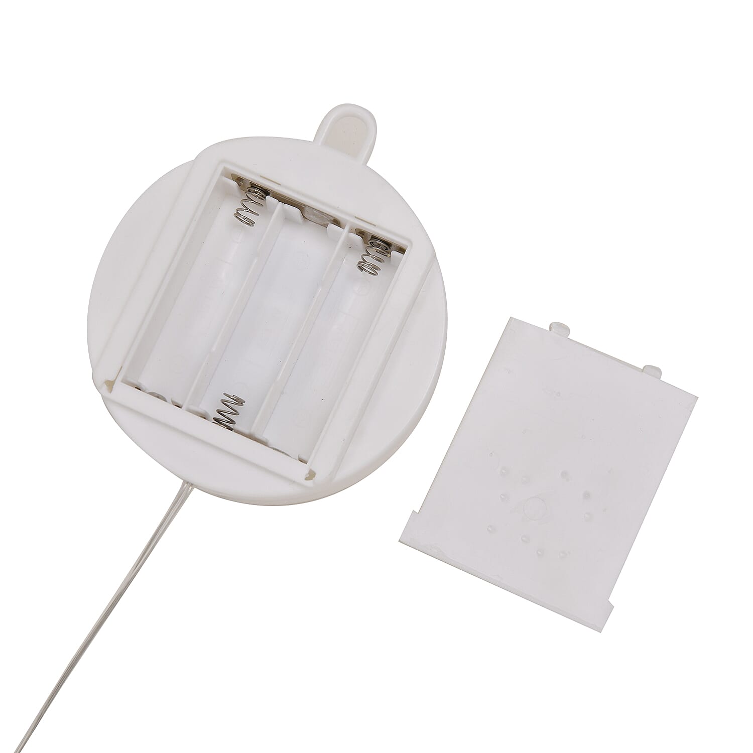 Chrismas Disk Hanging Light with Music - Star Pendant (3x1.5V 3AA  Alkaline Battery, Not Incl.)