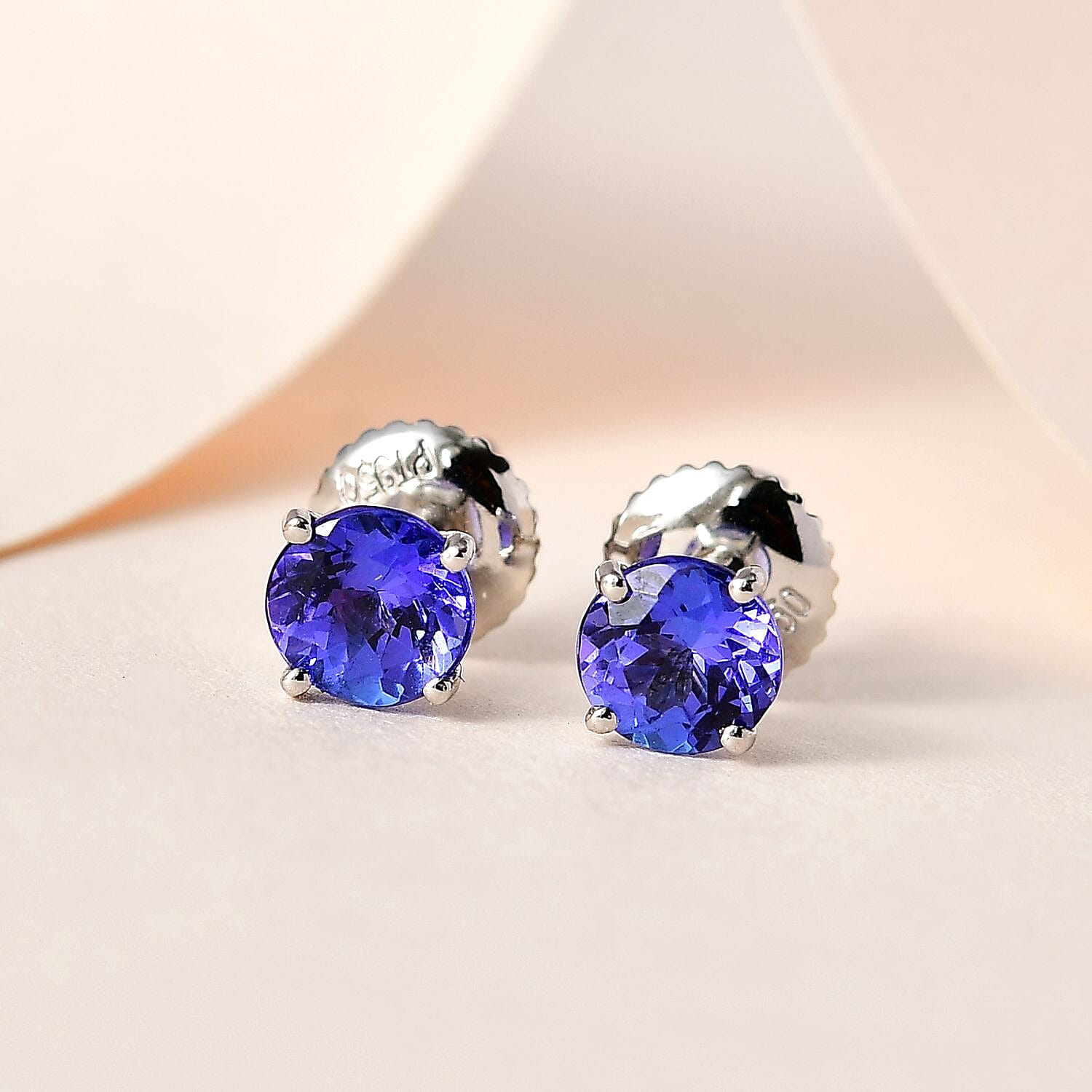 platinum earring screw back replacement