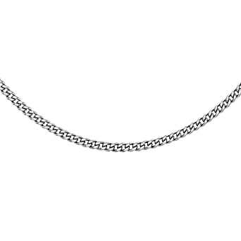 https://tjcuk.sirv.com/Products/75/7/7573408/ILIANA-18K-White-Gold-Diamond-Cut-Curb-Chain-20-Inch_7573408.jpg?w=342&h=342