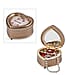Heart Shape Musical Jewellery Box