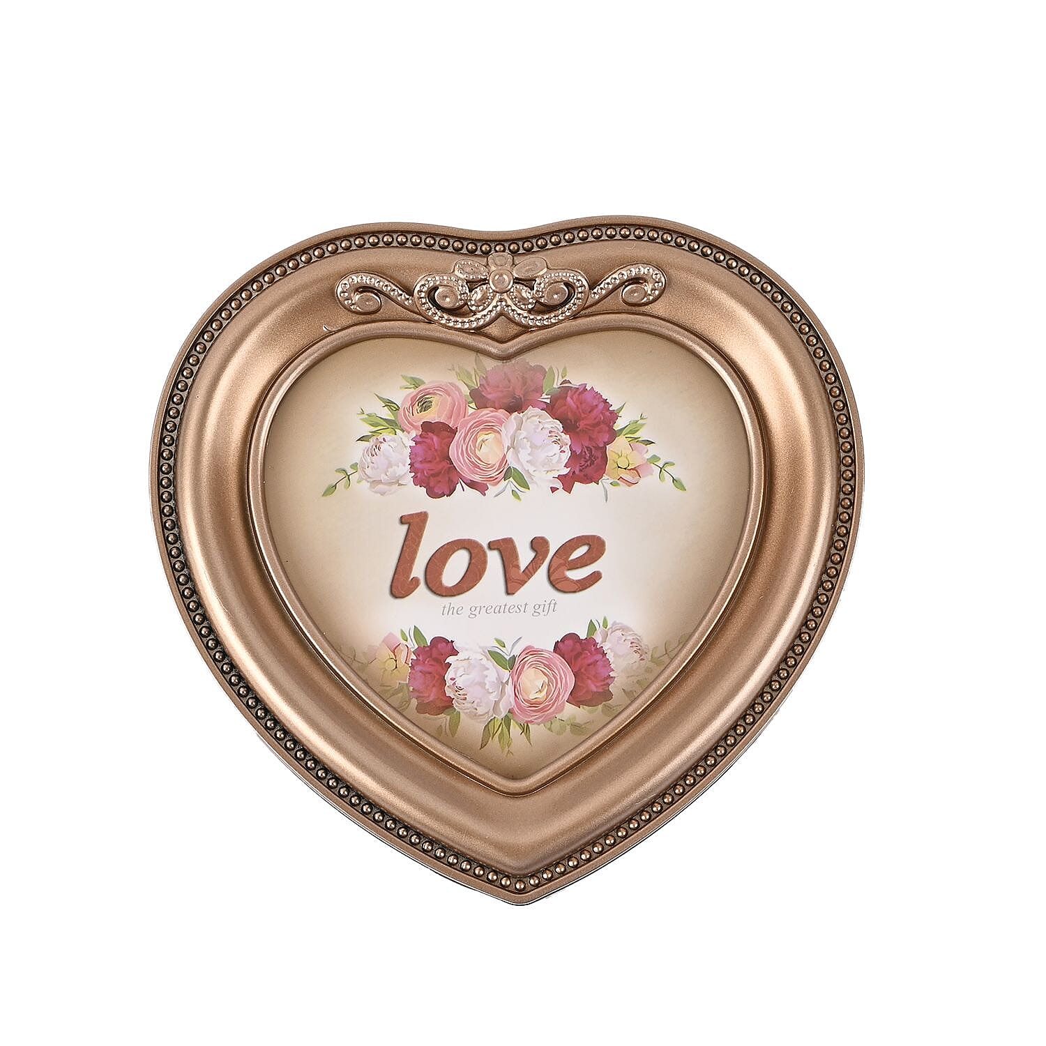 Musical Instrument (Size 13x13x8 cm) - Brown 