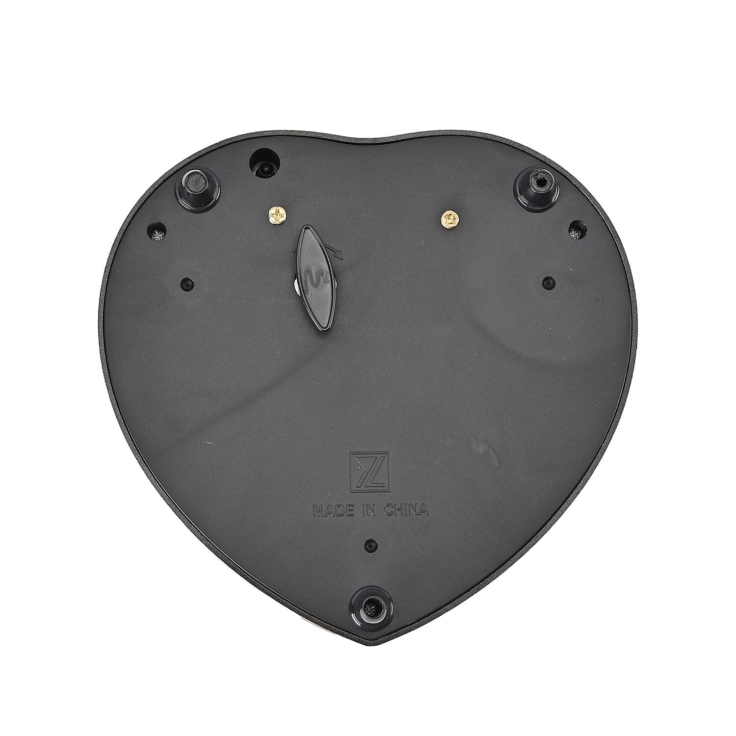 Musical Instrument (Size 13x13x8 cm) - Brown 