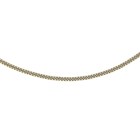 18K Yellow Gold  Chain (Size - 18),  Gold Wt. 2 Gms