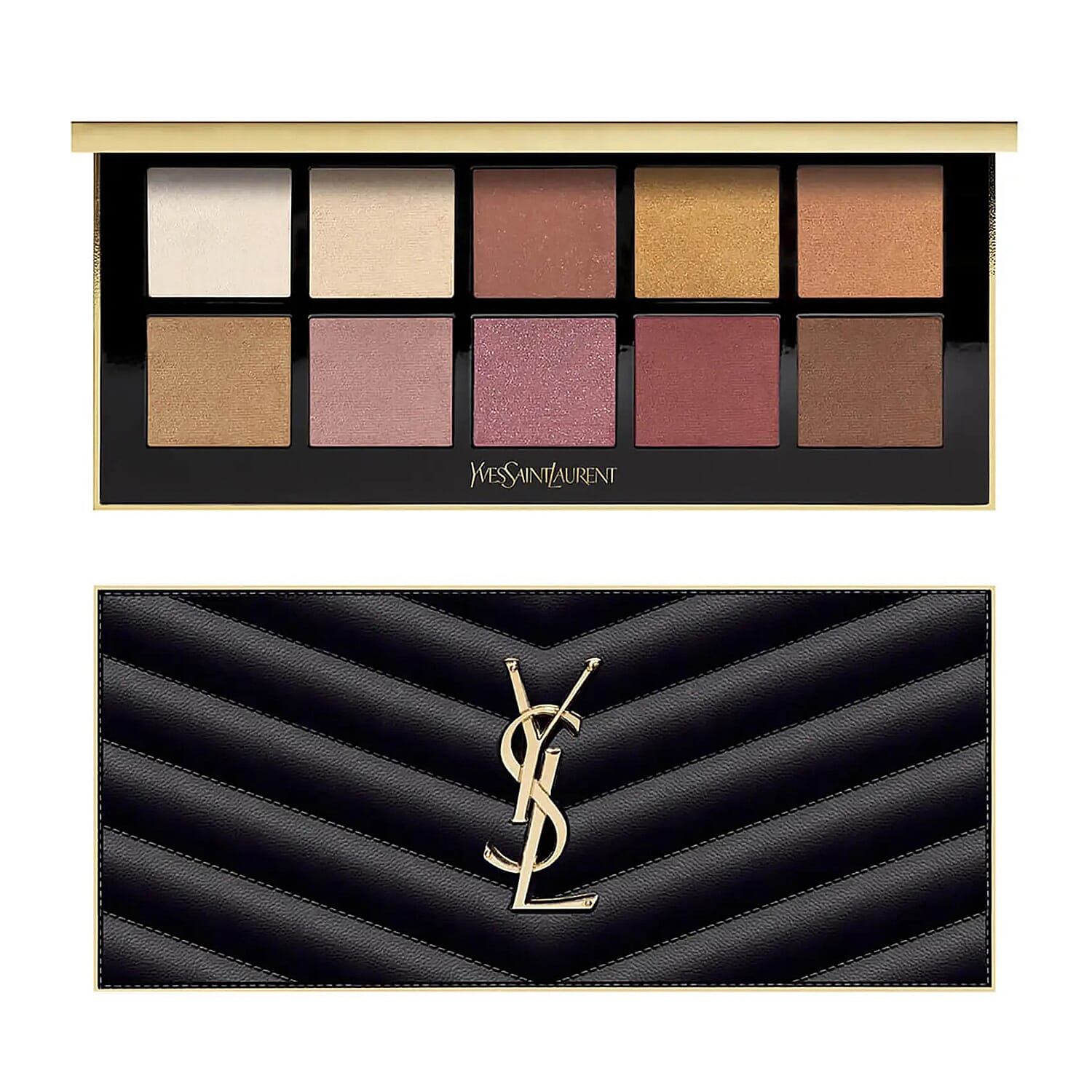 Yves Saint Laurent - Couture Colour Clutch Eye Palette Saharienne -03