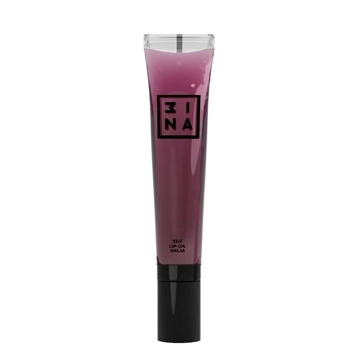 Set of Two - 3INA  Lip Glosses (3INA Cosmetic Lip Oil Nude Pink 101 & 3INA Cosmetics Lip Oil Balm Wine 100)