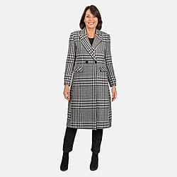 Ladies Longline Coat