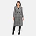 Ladies Longline Coat