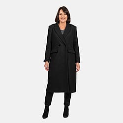 Ladies Longline Coat