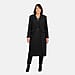 Ladies Longline Coat