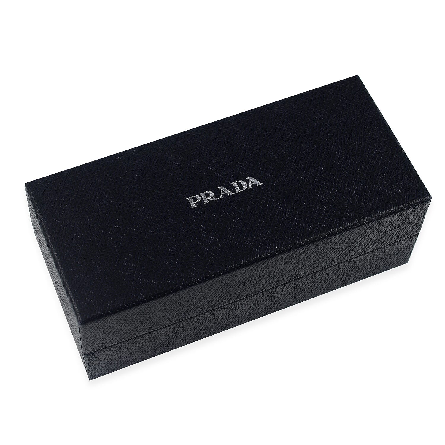 Summer Closeout Prada Designer Round Sunglasses - Black