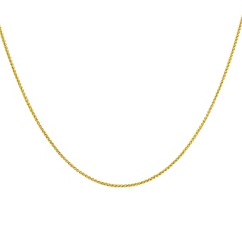 https://tjcuk.sirv.com/Products/75/7/7574915/ILIANA-18K-Yellow-Gold-1mm-Spiga-Chain-16-Inch_7574915_1.jpg?w=342&h=342