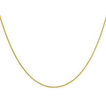 https://tjcuk.sirv.com/Products/75/7/7574930/ILIANA-18K-Yellow-Gold-1mm-Spiga-Chain-18-Inch_7574930_1.jpg?w=342&h=342