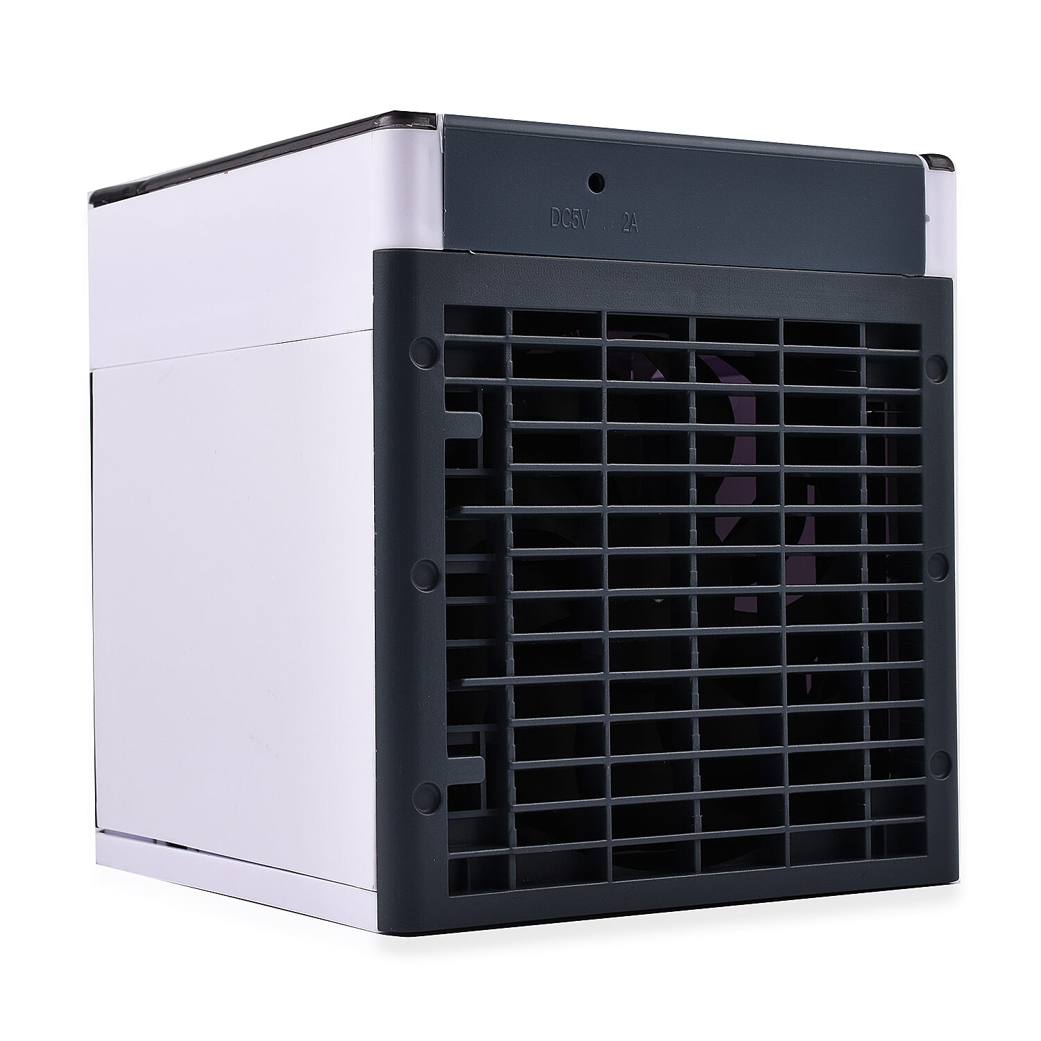 ARCTIC AIR Ultra Cooler with 3 Speeds and LED Night Light - Cools, Humidifies - Purifies the Air