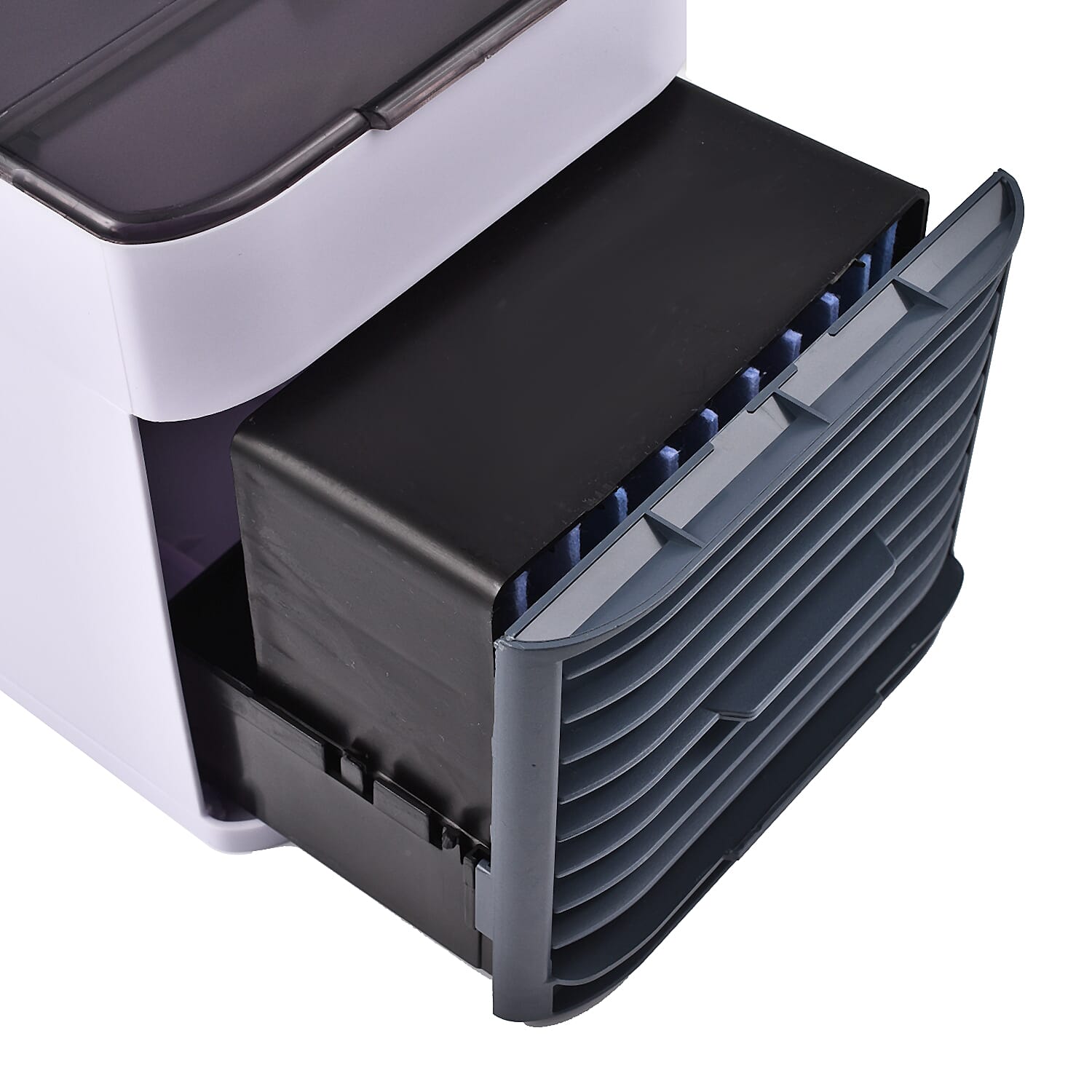 ARCTIC AIR Ultra Cooler with 3 Speeds and LED Night Light - Cools, Humidifies - Purifies the Air