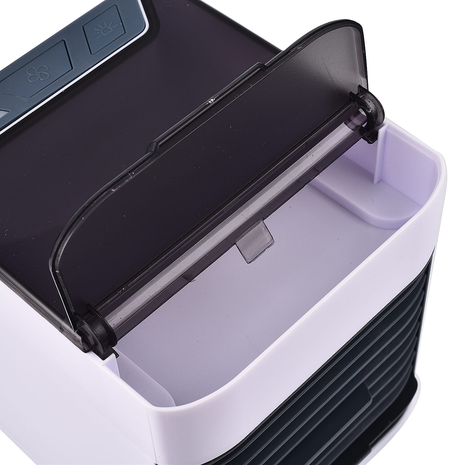 ARCTIC AIR Ultra Cooler with 3 Speeds and LED Night Light - Cools, Humidifies - Purifies the Air