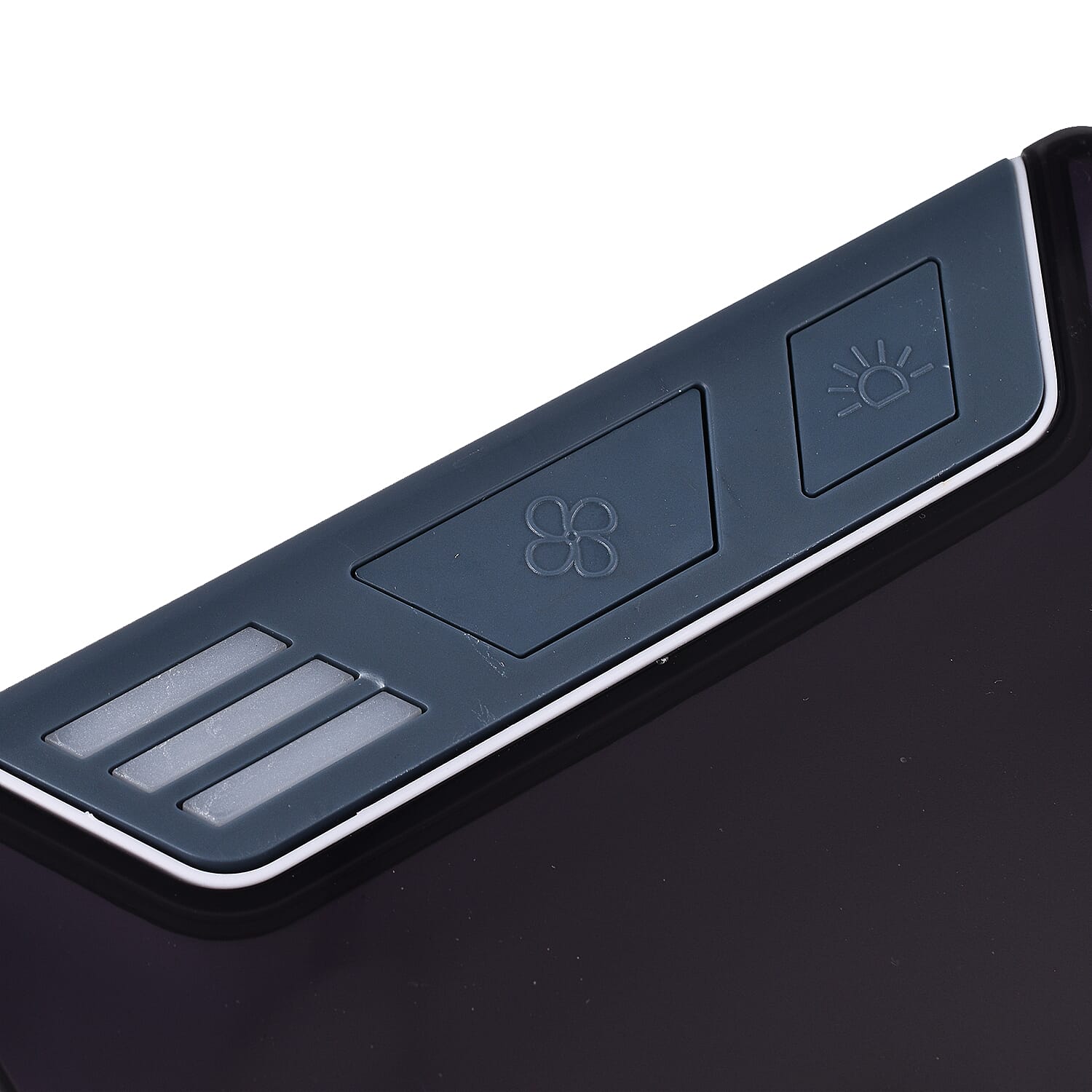 ARCTIC AIR Ultra Cooler with 3 Speeds and LED Night Light - Cools, Humidifies - Purifies the Air