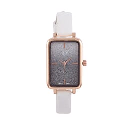 STRADA Ladies Leather Watch With Japanese Movement