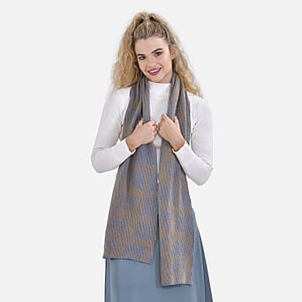 https://tjcuk.sirv.com/Products/75/7/7575556/Polyester-Checkered-Scarf-Size-172x1-cm-Grey-Black_7575556_2.jpg?w=342&h=342