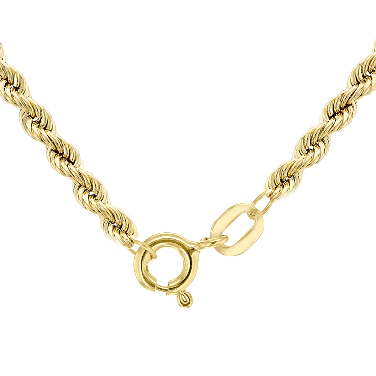 9K Yellow Gold  Chain (Size - 26),  Gold Wt. 8.9 Gms