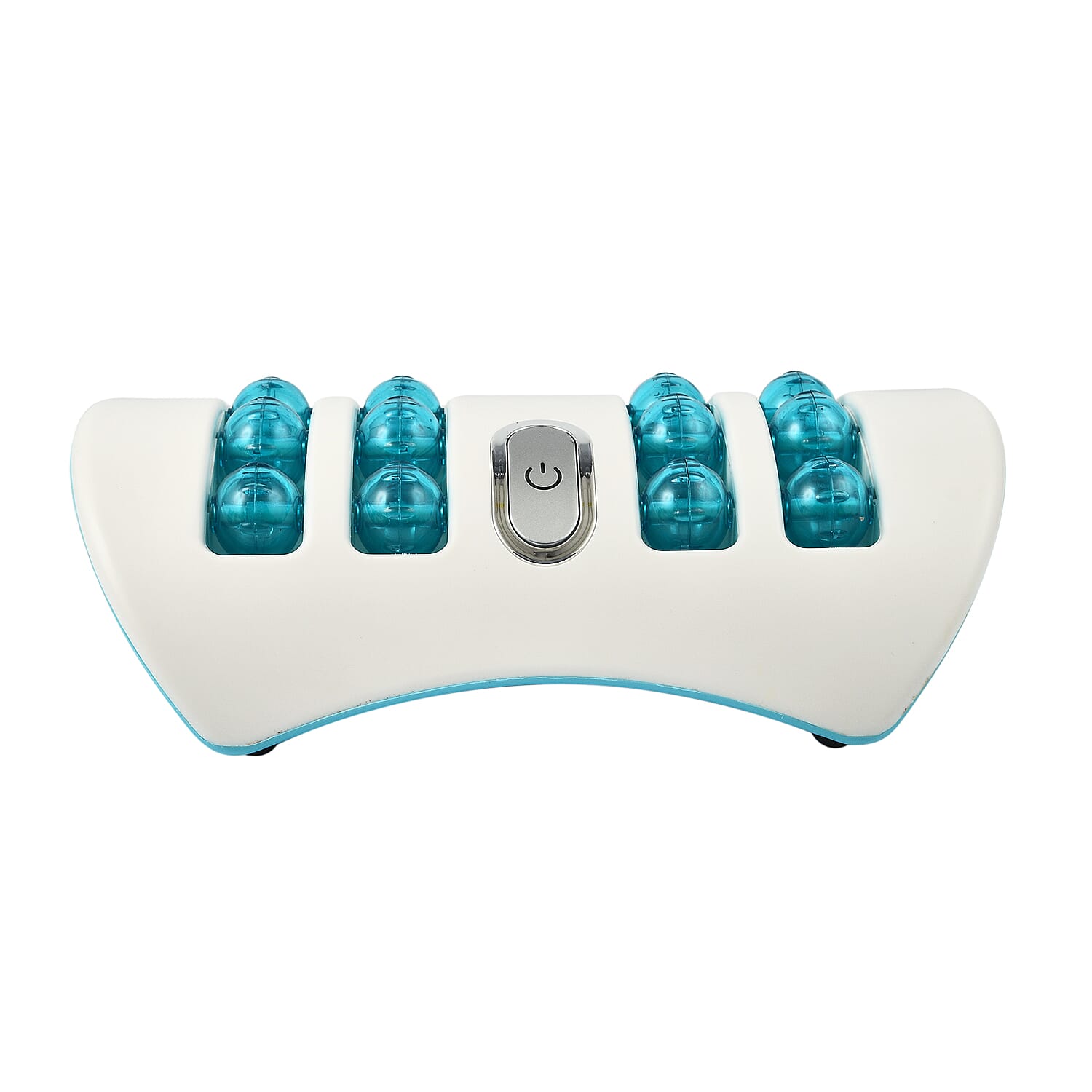 Dual Vibrating Foot Massager - Turquoise