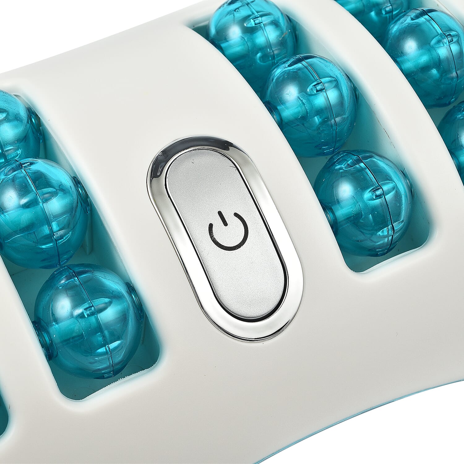 Dual Vibrating Foot Massager - Turquoise