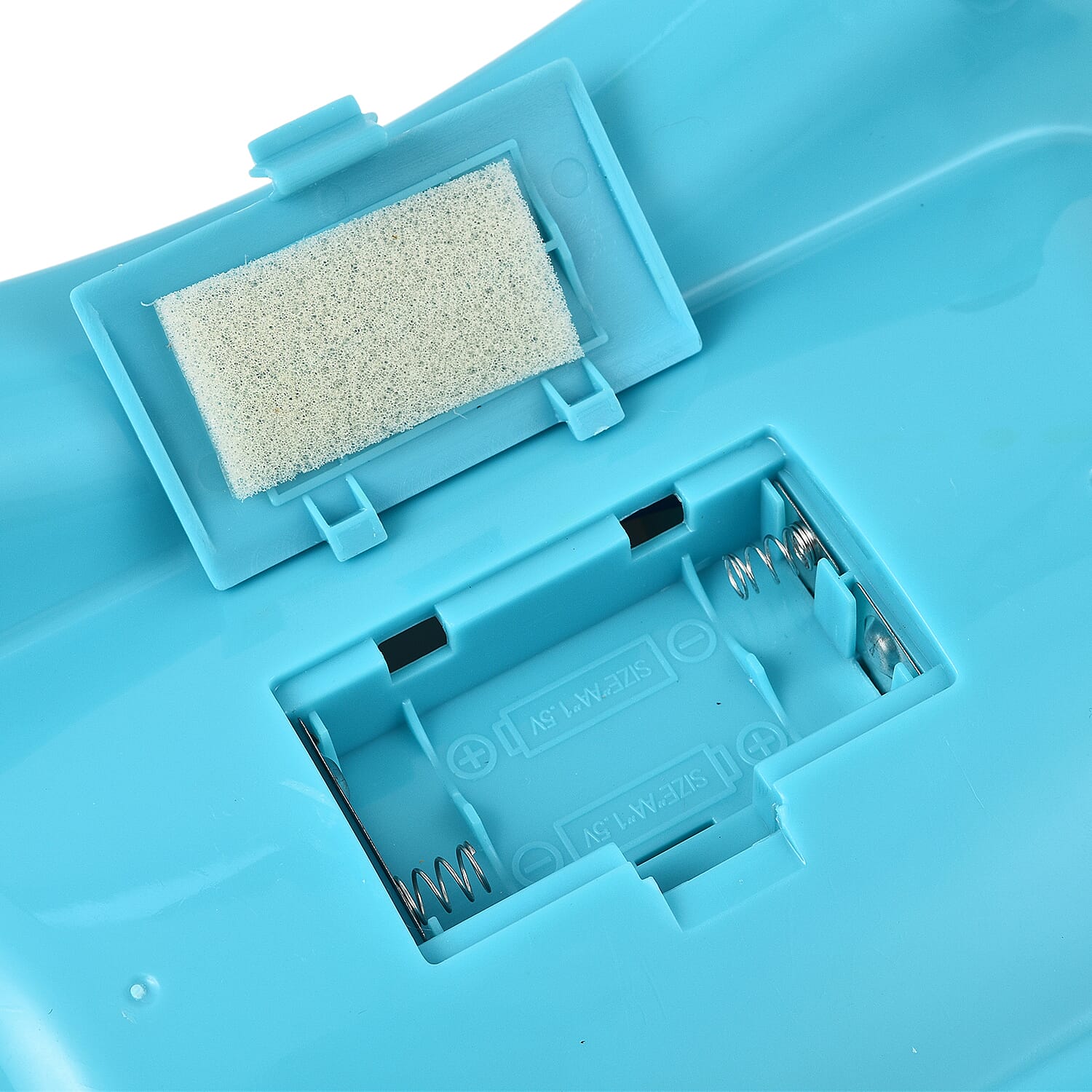 Dual Vibrating Foot Massager - Turquoise