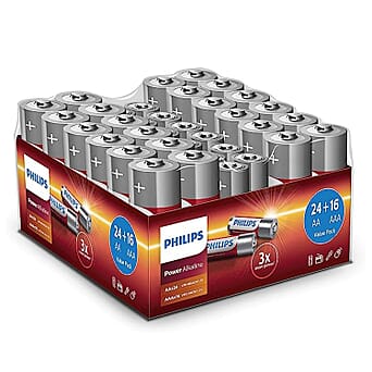 https://tjcuk.sirv.com/Products/75/7/7576039/Philips-Batteries-AAX24-AAAX16-Pack-of-40_7576039.jpg?w=342&h=342