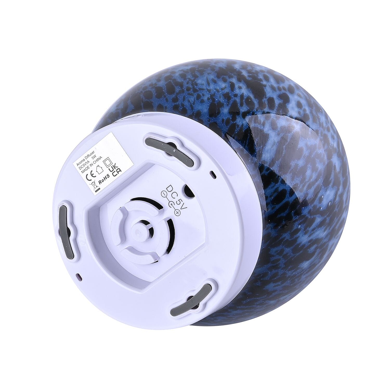 Aroma Diffuser with 2 Essential Oils (Aroma in the Rain and Cool)