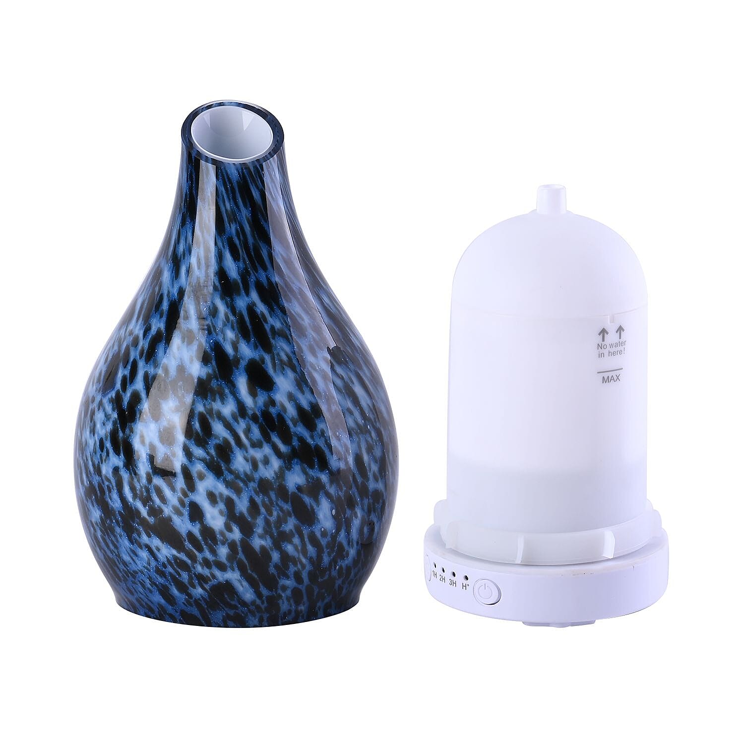 Aroma Diffuser with 2 Essential Oils (Aroma in the Rain and Cool)