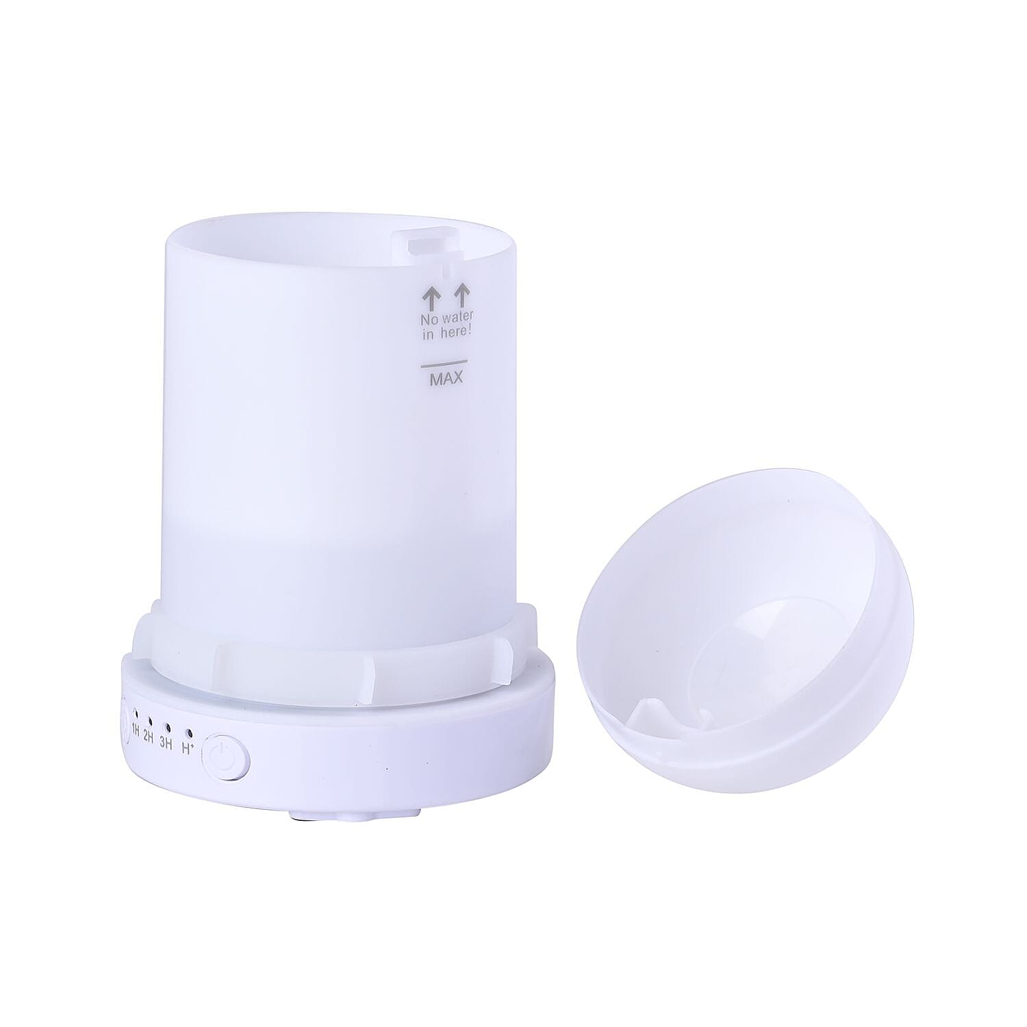 Aroma Diffuser with 2 Essential Oils (Bluebell and Daisy)