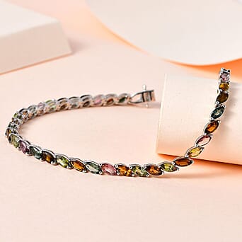 https://tjcuk.sirv.com/Products/75/7/7576283/Multi-Tourmaline-Linking-Bracelet-Size-8-in-Platinum-Overlay-Sterling-_7576283_1.jpg?w=342&h=342