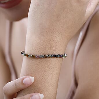 https://tjcuk.sirv.com/Products/75/7/7576283/Multi-Tourmaline-Linking-Bracelet-Size-8-in-Platinum-Overlay-Sterling-_7576283_2.jpg?w=342&h=342