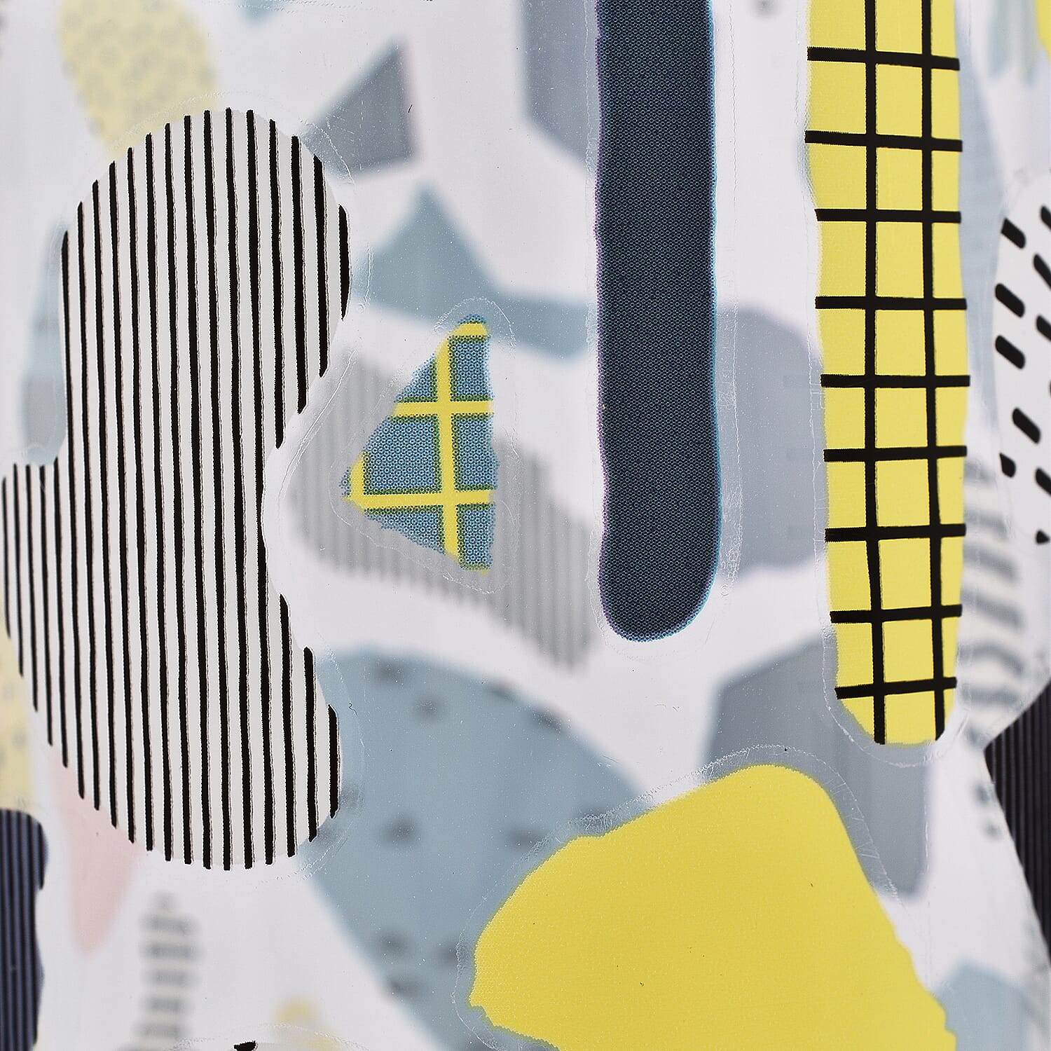 Glass Drinking Bottle - Blue (570ml)