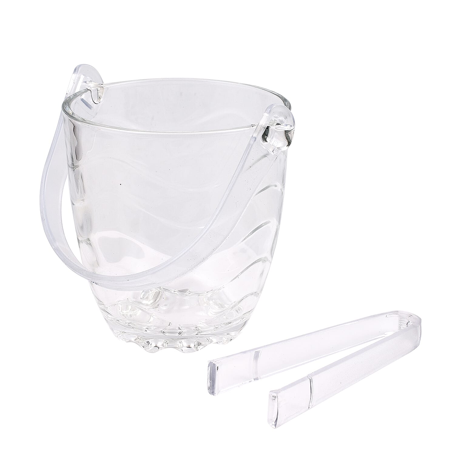 ALPINA Ice Bucket with Tongs