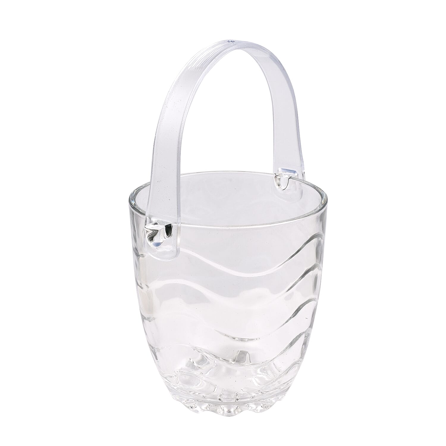 ALPINA Ice Bucket with Tongs