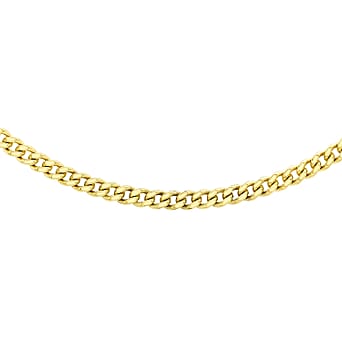 https://tjcuk.sirv.com/Products/75/7/7576359/Doll-Colour-Diamond-Cut-Adjustable-Curb-Chain-16-Inch-to-18-Inch-in-9K_7576359.jpg?w=342&h=342